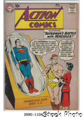 Action Comics #268 © Sept 1960 DC Comics